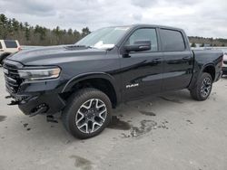 Dodge 1500 Laramie salvage cars for sale: 2025 Dodge 1500 Laramie