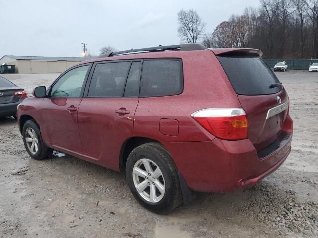 2010 Toyota Highlander