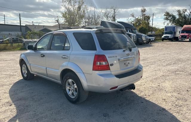 2007 KIA Sorento EX