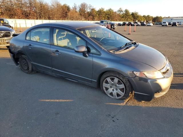 2009 Honda Civic LX