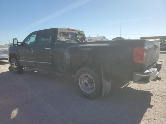 2015 Chevrolet Silverado K3500 LTZ