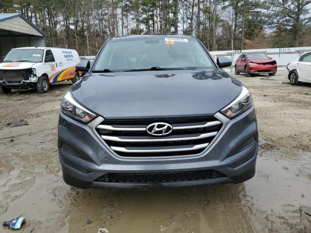 2018 Hyundai Tucson SE