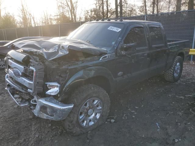 2016 Ford F250 Super Duty