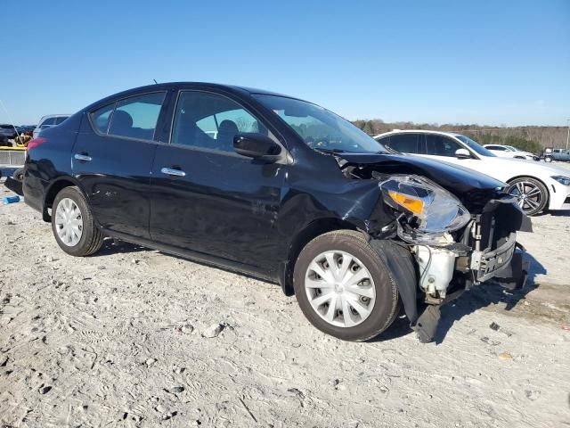 2019 Nissan Versa S