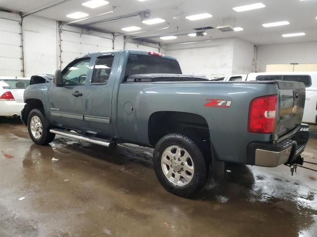 2012 Chevrolet Silverado C2500 Heavy Duty LT