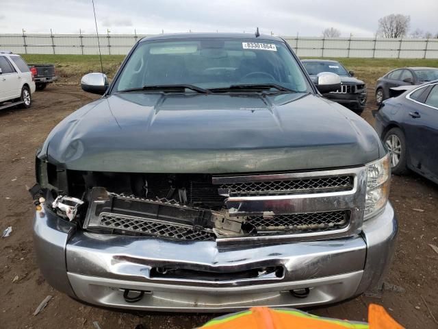 2013 Chevrolet Silverado K1500 LT