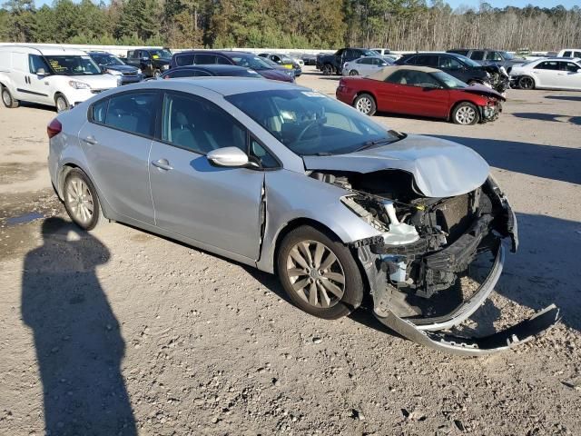 2015 KIA Forte LX