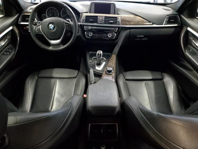 2016 BMW 328 I Sulev