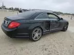 2011 Mercedes-Benz CL 550 4matic