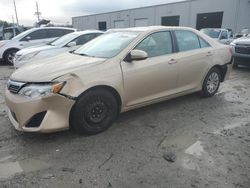 2012 Toyota Camry Base en venta en Jacksonville, FL