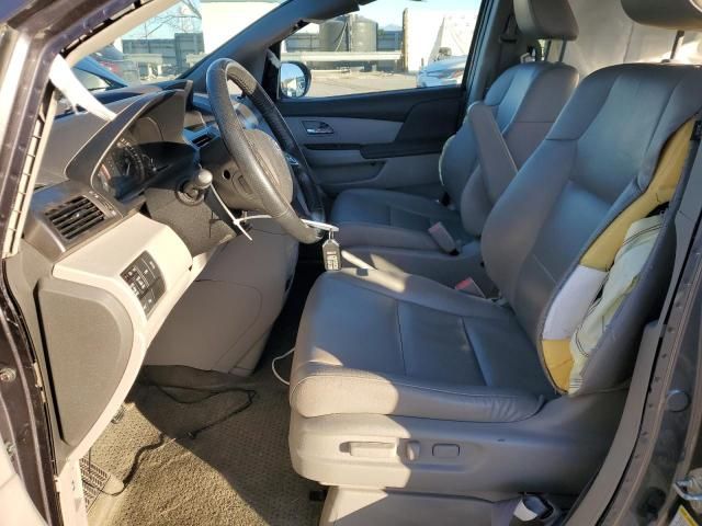 2015 Honda Odyssey Touring