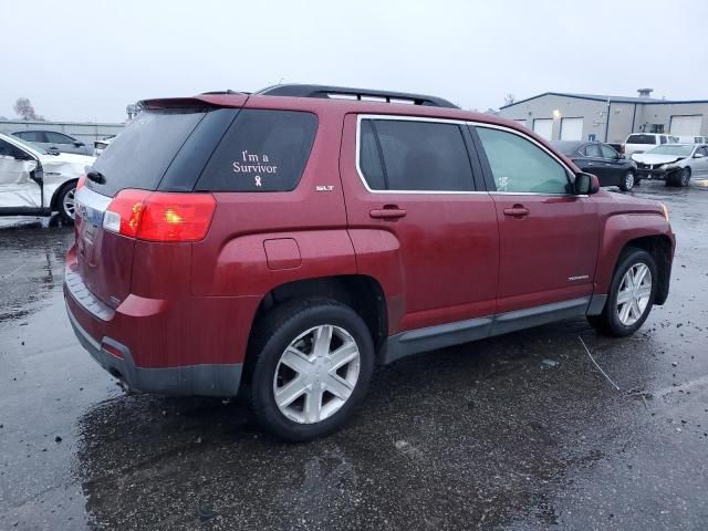 2011 GMC Terrain SLT