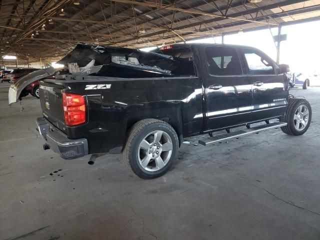 2015 Chevrolet Silverado C1500 LT