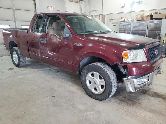 2004 Ford F150