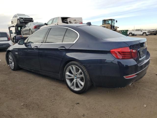 2016 BMW 535 XI