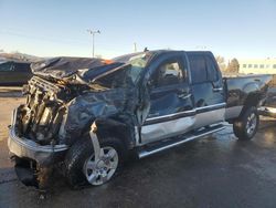 Salvage cars for sale from Copart Littleton, CO: 2013 GMC Sierra K2500 SLE