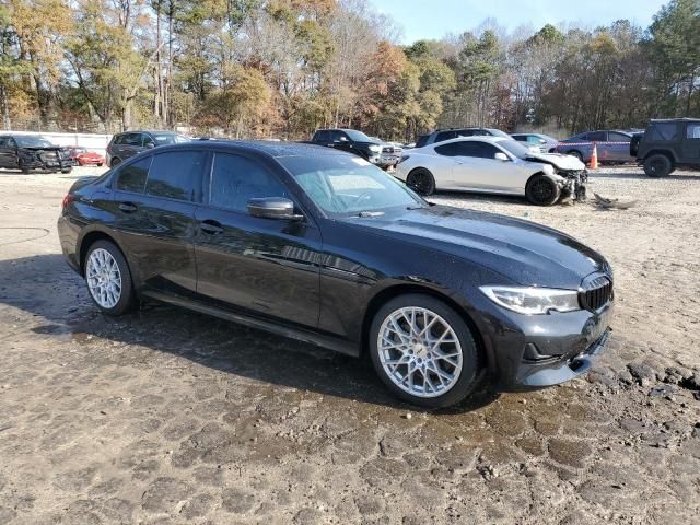 2021 BMW 330I