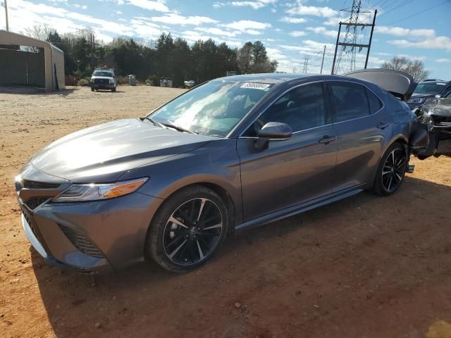 2020 Toyota Camry XSE