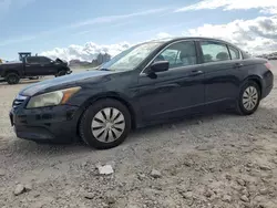 Salvage cars for sale at New Orleans, LA auction: 2012 Honda Accord LX