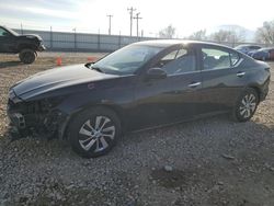 Salvage cars for sale at Magna, UT auction: 2020 Nissan Altima S