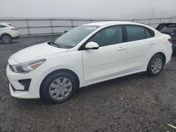 KIA Vehiculos salvage en venta: 2023 KIA Rio LX