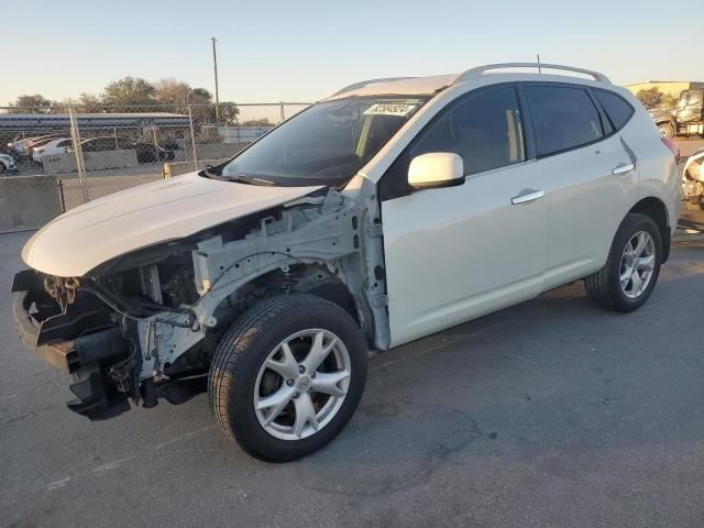 2010 Nissan Rogue S