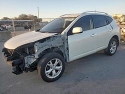 Salvage cars for sale at Orlando, FL auction: 2010 Nissan Rogue S