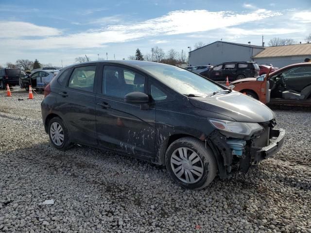 2017 Honda FIT LX