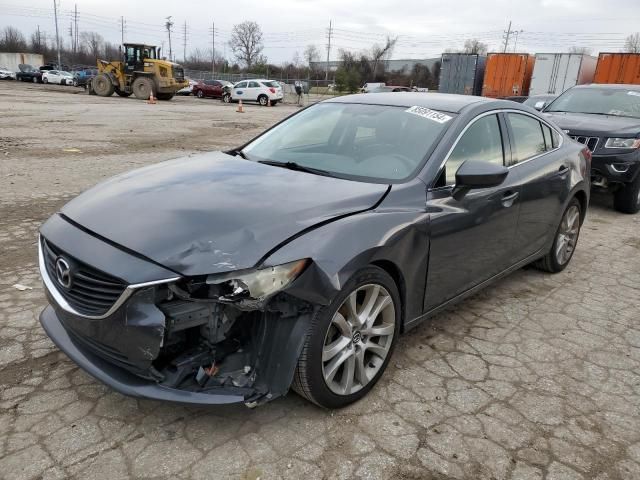 2014 Mazda 6 Touring