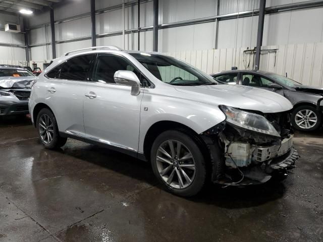 2015 Lexus RX 350 Base