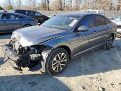 Salvage Cars with No Bids Yet For Sale at auction: 2023 Volkswagen Jetta S