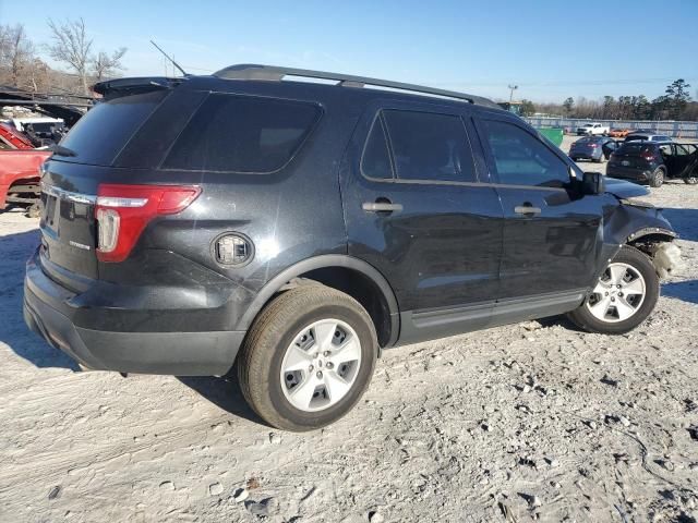 2013 Ford Explorer