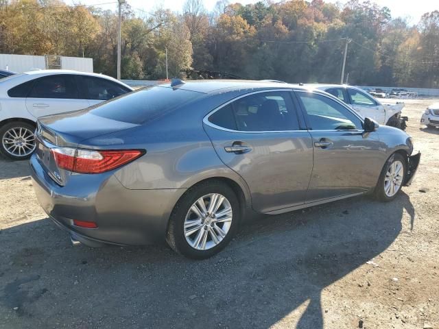 2015 Lexus ES 350