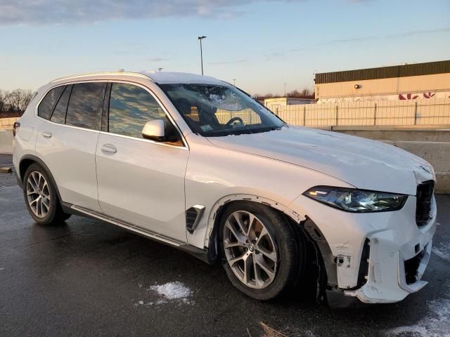 2024 BMW X5 XDRIVE40I