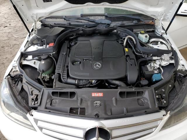 2013 Mercedes-Benz C 300 4matic