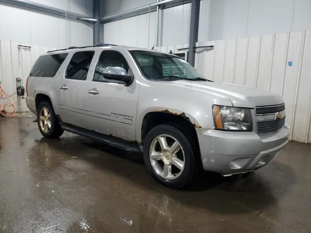 2008 Chevrolet Suburban K1500 LS