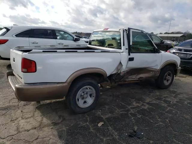 1997 Chevrolet S Truck S10