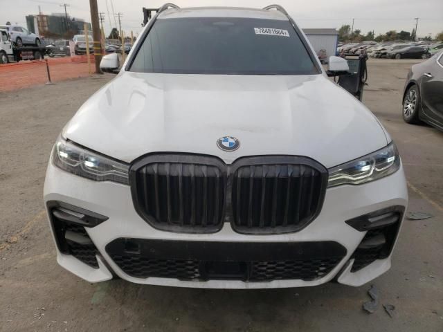 2020 BMW X7 M50I