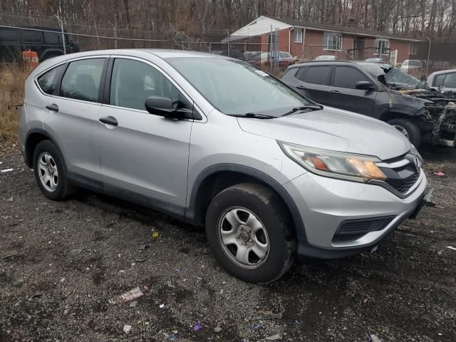 2015 Honda CR-V LX