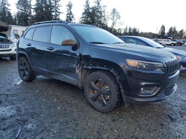 2021 Jeep Cherokee Latitude Plus