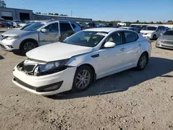 Salvage cars for sale at Harleyville, SC auction: 2013 KIA Optima LX