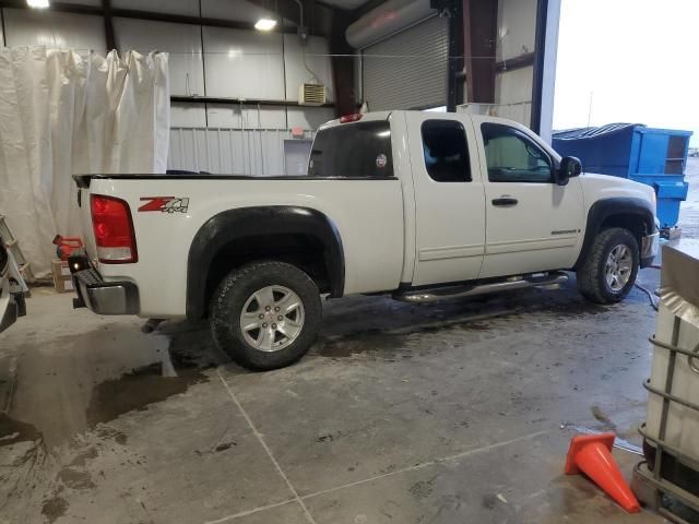 2009 GMC Sierra K1500 SLE