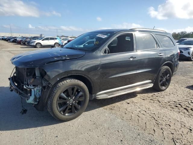 2013 Dodge Durango Crew