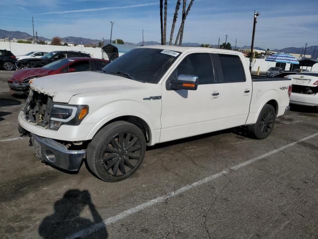 2011 Ford F150 Supercrew