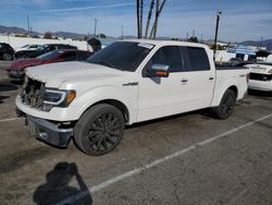 Ford f150 Supercrew salvage cars for sale: 2011 Ford F150 Supercrew