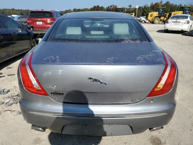 2011 Jaguar XJ