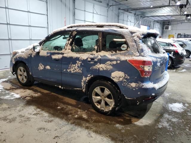 2015 Subaru Forester 2.5I Limited