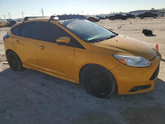 2013 Ford Focus ST