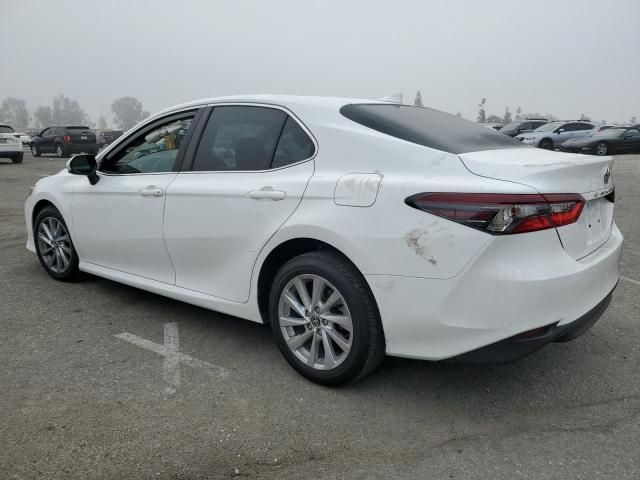 2021 Toyota Camry LE