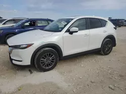 Mazda Vehiculos salvage en venta: 2020 Mazda CX-5 Touring